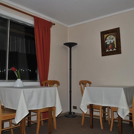 Hostal Iros Temuco Buitenkant foto