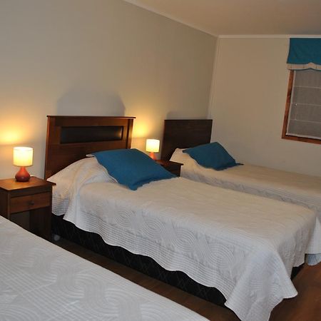 Hostal Iros Temuco Buitenkant foto