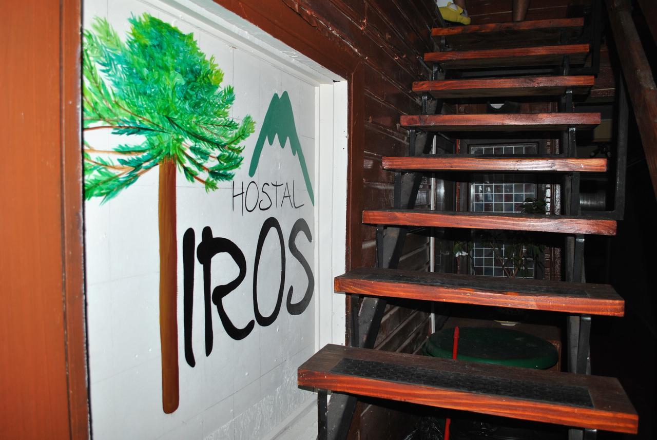 Hostal Iros Temuco Buitenkant foto